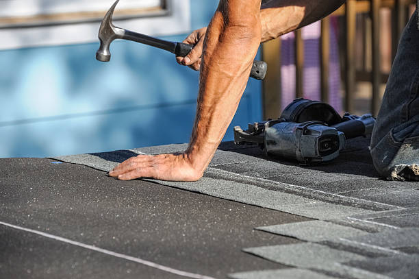 Reliable Metal Roofing contractor in Cincinnati, OH by Ben Roofing and Steel LLC